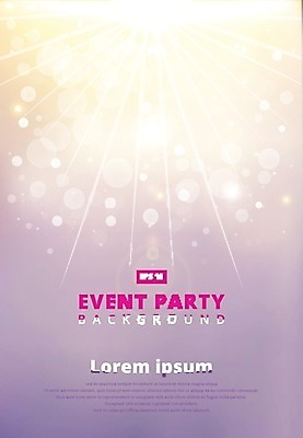 EPS 해외이미지 디자인 분홍색 백그라운드 일러스트 추상 조명 요정 이벤트 사람없음 파란색 빛 보라색 춤 극장 보케 효과 해외202004 해외일러스트 컬러 무늬 문화예술 파일형식 벡터 이미지허브