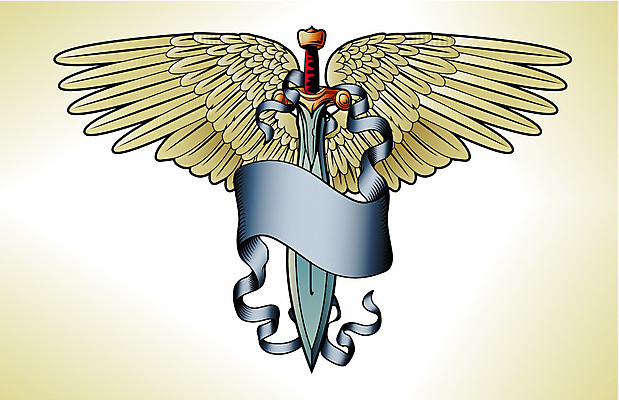 EPS 해외이미지 클립아트 디자인 배너 컨셉 일러스트 추상 천사 미술 그래픽 장식 유행 우주 금속 골동품 화려 칼 우아함 만화 두루마리 문신 심볼 깃털 사인 그림 복고 클립 휘장 엘리먼트 스타일 카피스페이스 해외202004 해외일러스트 무늬 재질 문화예술 공백 파일형식 벡터 이미지허브