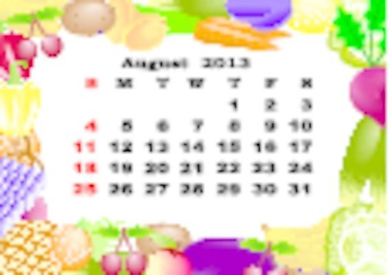 EPS 해외이미지 크리스마스 겨울 채소 과일 일러스트 휴가 새로움 프레임 공백 달력 일주일 날짜 연도 페이지 월 방식 해외202004 해외일러스트 계절 기념일 컨셉 파일형식 벡터 이미지허브