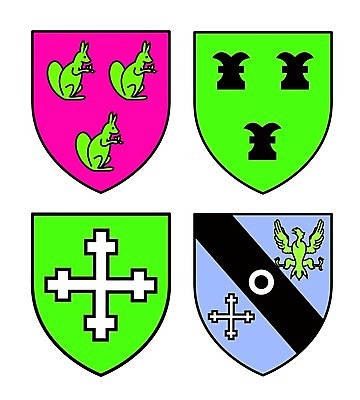 EPS 해외이미지 동물 디자인 별 무기 어린이 분홍색 십자가 잎 일러스트 놀이 갈매기 잉글랜드 빨간색 파란색 노란색 고양이 코트 수확 골동품 중세 역사 개 쥐 사자 만화 심볼 꼬리 다람쥐 독수리 방패 휘장 귀족 몬스터 신맛 해외202004 해외일러스트 자연요소 식물 컬러 농업 포유류 조류 영국 사람 반려동물 외투 맛 설치류 파일형식 벡터 이미지허브