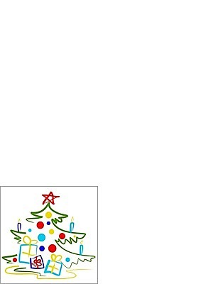 EPS 해외이미지 나무 백그라운드 크리스마스 일러스트 공 휴가 새해 선물 장난감 축제 소나무 그리기 유머 분위기 그림 질감 옷입기 가문비나무 해외202004 해외일러스트 식물 기념일 감정 컨셉 모션 파일형식 벡터 이미지허브