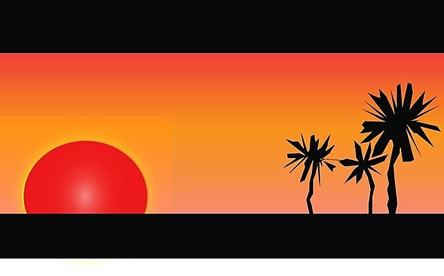 EPS 해외이미지 나무 디자인 실루엣 섬 여행 백그라운드 잎 오렌지 일러스트 자연 하늘 휴가 휴식 따뜻함 손바닥 풍경 그래픽 여름 일몰 새벽 큼 초대 강렬 쉬운 이상 파라다이스 수평선 해외202004 해외일러스트 자연요소 식물 손 계절 컨셉 과일 촬영기법 노을 크기 생태계 파일형식 벡터 이미지허브