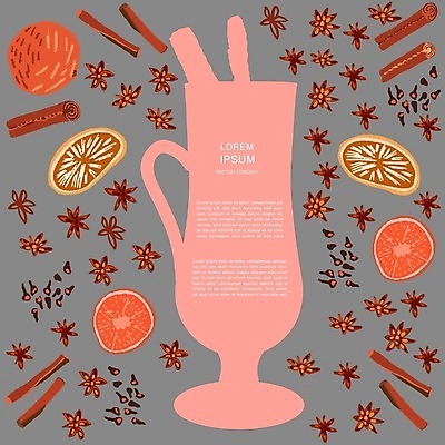 EPS 해외이미지 모양 템플릿 손 디자인 음료 음식 백그라운드 크리스마스 겨울 오렌지 일러스트 텍스트 유리 휴가 컵 빨간색 우주 와인 수확 흰색 축하 알코올 칵테일 뜨거움 원형 막대기 차 스케치 향신료 메뉴 구성 시나몬 카피스페이스 뱅쇼 해외202004 해외일러스트 도형 식기 계절 기념일 컬러 컨셉 농업 과일 재질 주류 미술 신체부위 공백 향미료 파일형식 벡터 이미지허브