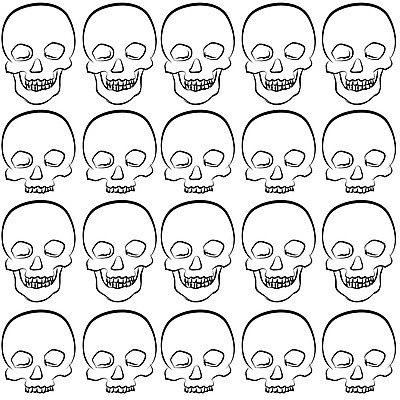 EPS 해외이미지 모양 디자인 백그라운드 패턴 일러스트 해부 벽지 뼈 골격 미술 장식 검은색 할로윈 흰색 죽음 위험 스케치 심볼 사인 그림 해골모형 호러 해외202004 해외일러스트 컬러 컨셉 무늬 의학 문화예술 모형 공포 파일형식 벡터 이미지허브