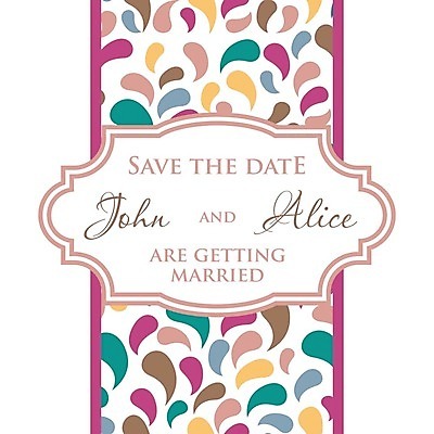 EPS 해외이미지 일러스트 프레임 타이포그라피 글자캘리그라피 사람없음 빈티지 클래식 고급 청첩장 해외202004 해외일러스트 문자 컨셉 캘리그라피 카드_감사 파일형식 벡터 이미지허브