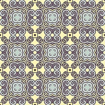 EPS 해외이미지 모양 전통 디자인 선 백그라운드 잎 꽃무늬 패턴 일러스트 벽지 추상 프레임 미술 그래픽 장식 갈색 노란색 페인트 수확 골동품 덮개 직물 화려 제비꽃 타일 그림 질감 복고 정사각형 자수 동쪽 대칭 엘리먼트 해외202004 해외일러스트 도형 식물 꽃 컬러 컨셉 무늬 농업 문화예술 뚜껑 방향 파일형식 벡터 이미지허브