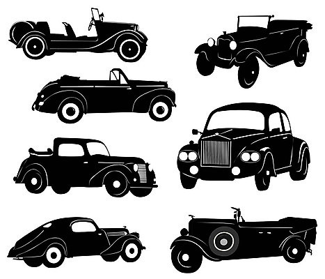 EPS 해외이미지 전통 실루엣 일러스트 교통시설 자동차 빛 검은색 수확 골동품 흰색 바퀴 역사 클래식 고급 우아함 복고 심플 창살 고립 구식 리무진 범퍼 옛날 회복 스타일 해외202004 해외일러스트 육상교통 컬러 교통 컨셉 농업 촬영기법 시설 파일형식 벡터 이미지허브