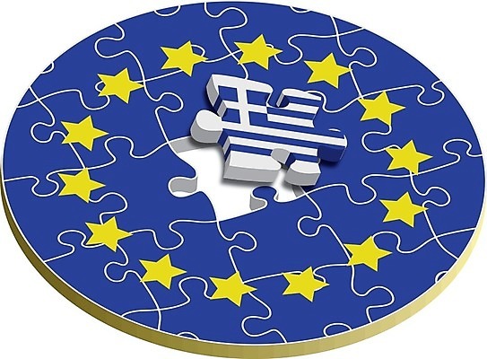 EPS 해외이미지 유럽 일러스트 유로 깃발 위험 심볼 그리스 떠남 위기 유럽연합 해외202004 해외일러스트 나라 컨셉 돈 모션 파일형식 벡터 이미지허브