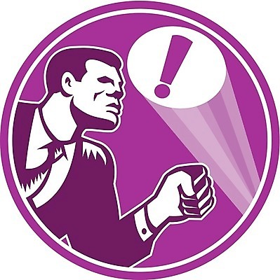 EPS 해외이미지 일러스트 노동자 그래픽 긴급 직장인 비즈니스맨 원형 복고 신호 스포트라이트 목판화 응답 해외202004 해외일러스트 도형 직업 남자 비즈니스 파일형식 벡터 이미지허브