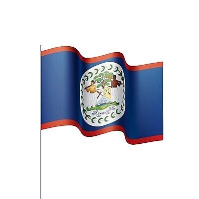 EPS 해외이미지 디자인 배너 리본 여행 백그라운드 일러스트 그래픽 빨간색 파란색 세계 글로벌 자유 깃발 수집 심볼 오브젝트 사인 벨리즈 신분 애국심 고립 공화국 엘리먼트 전국 정부 정치 지리 해외202004 해외일러스트 나라 컬러 컨셉 중앙아메리카 파일형식 벡터 이미지허브