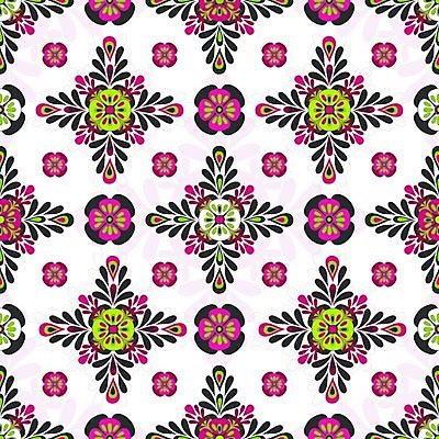 EPS 해외이미지 디자인 꽃 백그라운드 꽃무늬 패턴 일러스트 사람없음 패턴백그라운드 화려 해외202004 해외일러스트 식물 컨셉 무늬 파일형식 벡터 이미지허브