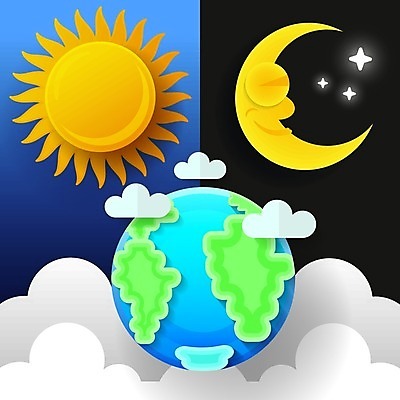 EPS 해외이미지 구름 디자인 배너 계절 별 백그라운드 컨셉 일러스트 자연 하늘 아침 날씨 추상 따뜻함 그림자 그래픽 여름 파란색 빛 세트 태양 맑음 어둠 달 시간 플랫 어플리케이션 야간 저녁 번개 예측 심볼 사인 폭풍 온도 엘리먼트 인터페이스 스타일 해외202004 해외일러스트 주간 자연요소 컬러 무늬 생태계 파일형식 벡터 이미지허브