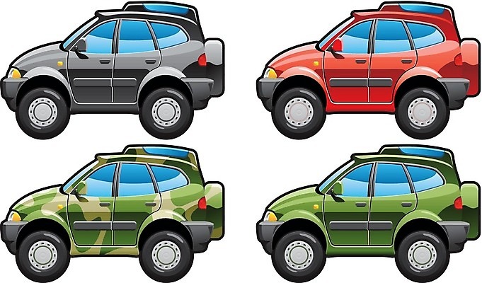 EPS 해외이미지 일러스트 교통시설 자동차 생맥주 빨간색 초록색 검은색 운전 바퀴 만화 지프 심볼 흰배경 군용 모터 고립 해외202004 해외일러스트 육상교통 컬러 백그라운드 교통 모션 승용차 군대 맥주 흰색 시설 파일형식 벡터 이미지허브