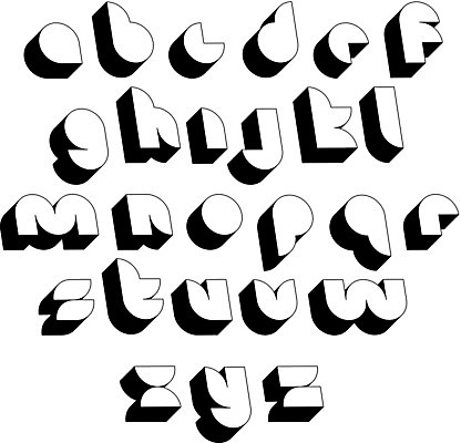 EPS 해외이미지 디자인 알파벳 종이 일러스트 캘리그라피 텍스트 추상 대문자 미래 흑백 타이포그라피 책 세트 3D 검은색 웹 흰색 원형 신문 편지 심볼 심플 치수 타입 고립 상형문자 표제 스타일 해외202004 해외일러스트 도형 문자 영어 컬러 컨셉 무늬 인터넷 촬영기법 간행물 뉴스 디지털합성 파일형식 벡터 이미지허브