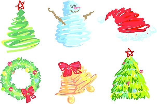 EPS 해외이미지 클립아트 나무 디자인 리본 백그라운드 크리스마스 겨울 일러스트 눈사람 추상 휴가 장식 산타클로스 화환 종 축하 인사 낙서 12월 심볼 그림 비바람 클라우스 해외202004 해외일러스트 식물 계절 기념일 꽃 컨셉 무늬 바람 예절 날짜 파일형식 벡터 이미지허브