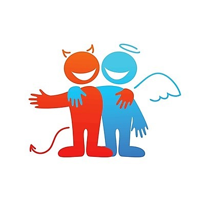 EPS 해외이미지 전통 디자인 행복 컨셉 크리스마스 날개 일러스트 관계 휴가 천사 아이디어 함께함 뿔 발렌타인데이 사랑 친구 축하 인사 최고 유머 악마 유혹 충돌 심볼 큐피드 천국 후광 2월 결백 지옥 진실 통일 스타일 해외202004 해외일러스트 기념일 감정 데이이벤트 빛 예절 날짜 파일형식 벡터 이미지허브