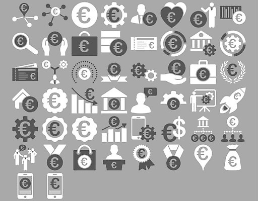 EPS 해외이미지 클립아트 일러스트 비즈니스 픽토그램 기계 토론 결제 의견 보험 고립 상형문자 정치가 해외202004 해외일러스트 직업 문자 파일형식 벡터 이미지허브