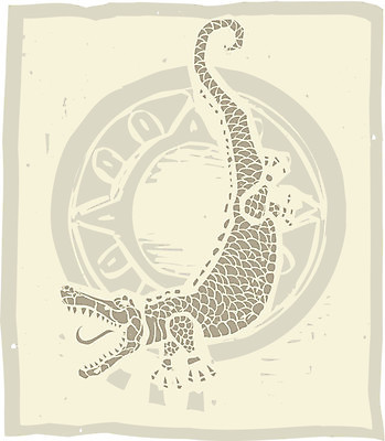 EPS 해외이미지 일러스트 파충류 저울 강 수영 치아 먹기 도마뱀 악어 목판화 해외202004 해외일러스트 동물 모션 수상스포츠 소화기관 파일형식 벡터 이미지허브