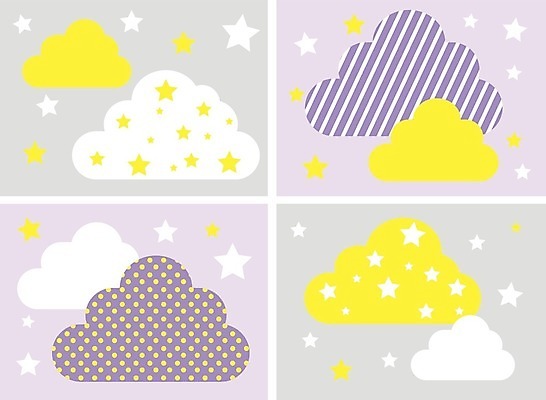 EPS 해외이미지 모양 구름 디자인 별 백그라운드 패턴 일러스트 자연 하늘 미술 그래픽 세트 노란색 우주 보라색 회색 흰색 최고 4 달콤 야간 만화 심볼 해외202004 해외일러스트 자연요소 컬러 무늬 문화예술 숫자 맛 생태계 파일형식 벡터 이미지허브