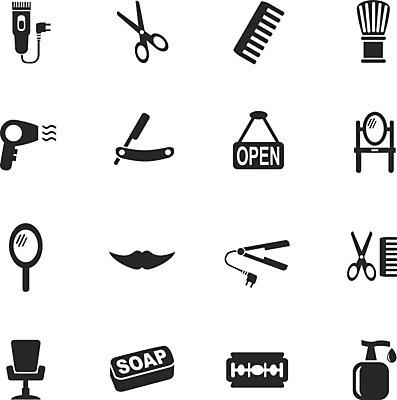 EPS 해외이미지 일러스트 사람없음 픽토그램 거울 머리빗 미용용품 칼날 어플리케이션 미용실 드라이어 미용사 이발 심볼 콧수염 비누 면도 면도기 면도칼 이발소 이발사 해외202004 해외일러스트 직업 모션 수염 위생용품 뷰티샵 오브젝트 파일형식 벡터 이미지허브