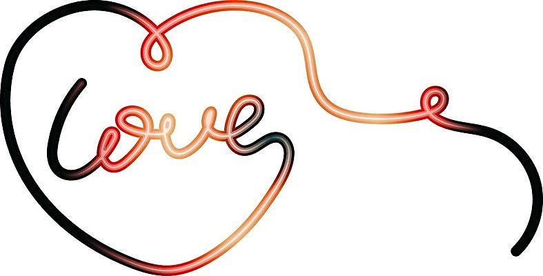 EPS 해외이미지 디자인 포스터 백그라운드 패턴 일러스트 캘리그라피 텍스트 발렌타인데이 사랑 타이포그라피 사람없음 단어 검은색 하트 인사 메시지 중세 복고 필기체 활자 레터링 해외202004 해외일러스트 모양 문자 감정 컬러 무늬 데이이벤트 예절 역사 활자판 파일형식 벡터 이미지허브