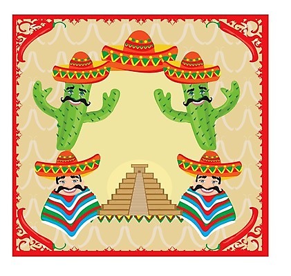 EPS 해외이미지 식물 전통 배너 종이 안경 음식 패턴 채소 일러스트 재료 고추 멕시코 선인장 파프리카 프레임 건강 미소 빨간색 초록색 빛 라벨 식당 뜨거움 양념 콧수염 향신료 속도 매움 후추 칠레 솜브레로 타코 그런지 해외202004 해외일러스트 모자_잡화 잡화 컬러 북아메리카 무늬 수염 표정 상점 남아메리카 맛 전통의상 향미료 파일형식 벡터 이미지허브