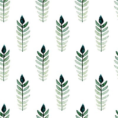 EPS 해외이미지 디자인 꽃 백그라운드 잎 꽃무늬 패턴 일러스트 추상 수채화 사람없음 그래픽 흰색 그림 해외202004 해외일러스트 식물 컬러 무늬 파일형식 벡터 이미지허브