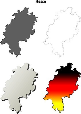 EPS 해외이미지 디자인 실루엣 여행 백그라운드 지도 패턴 일러스트 독일 세트 공백 경계선 윤곽 영토 고립 프랑크푸르트 디테일 해외202004 해외일러스트 유럽 선 무늬 촬영기법 도시 경계 파일형식 벡터 이미지허브