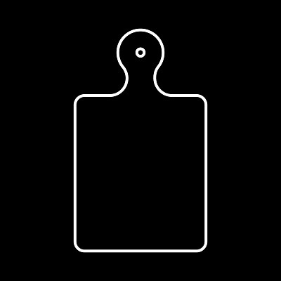 EPS 해외이미지 음식 가사 일러스트 요리 주방 장비 흰색 기구 공구 널 자르기 준비 직사각형 내추럴 해외202004 해외일러스트 도형 컬러 모션 도구 파일형식 벡터 이미지허브