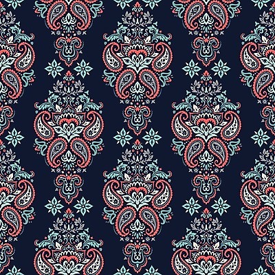 EPS 해외이미지 모양 전통 디자인 꽃 종이 문화 백그라운드 꽃무늬 패턴 일러스트 미술 동양인 유행 수확 직물 인도인 심볼 타일 복고 빈티지배경 스크랩북 엘리먼트 이란 페이즐리 회복 힌두교 해외202004 해외일러스트 외국인 식물 종교 컨셉 무늬 농업 중동 문화예술 인종 빈티지 파일형식 벡터 이미지허브