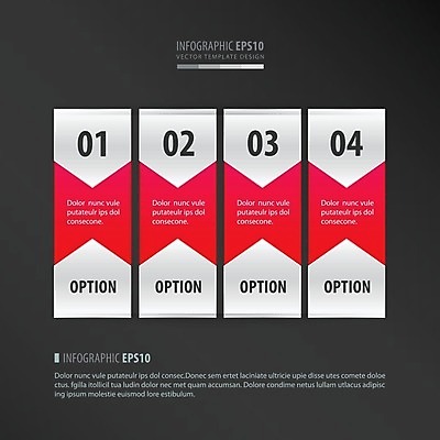 EPS 해외이미지 클립아트 템플릿 디자인 배너 리본 선 파도 백그라운드 컨셉 패턴 일러스트 비즈니스 추상 화살 나선형 미술 세트 숫자 꼬리표 라벨 자료 인포그래픽 정보 원형 연결 심볼 사인 메뉴 옵션 레이아웃 역동적 종이접기 네비게이션 단계 리듬 웹디자인 해외202004 해외일러스트 도형 문자 종이 바다 무늬 문화예술 프레임 접기 파일형식 벡터 이미지허브