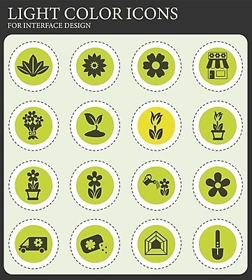 EPS 해외이미지 꽃잎 꽃 꽃다발 잎 일러스트 자동차 씨앗 농작물 새싹 상점 물뿌리개 튤립 냄비 삽 심볼 물주기 온실 해외202004 해외일러스트 식물 육상교통 농업 모션 솥 파일형식 벡터 이미지허브