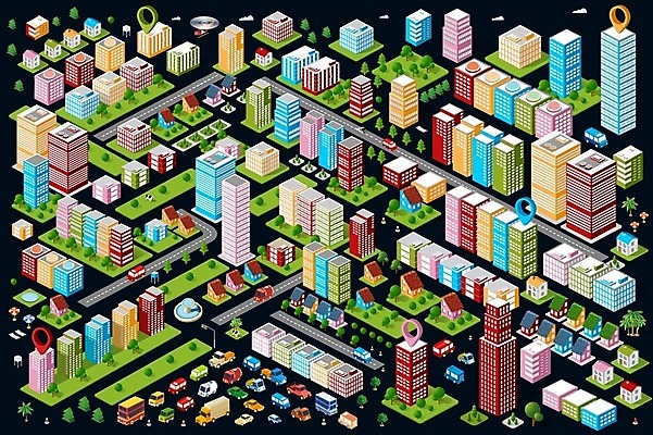 EPS 해외이미지 나무 식물 모델 디자인 외관 산업 컨셉 지도 일러스트 비즈니스 건축양식 학교 교통시설 자동차 호텔 거리 아파트 주택 건물 그래픽 도시풍경 사무실 상점 고층빌딩 블록 도시 재산 계획 만화 수집 장면 지역 타운 슈퍼마켓 고립 엘리먼트 진짜 해외202004 해외일러스트 건축물 교육 건축 육상교통 교통 숙소 풍경 빌딩 금융 시설 파일형식 벡터 이미지허브