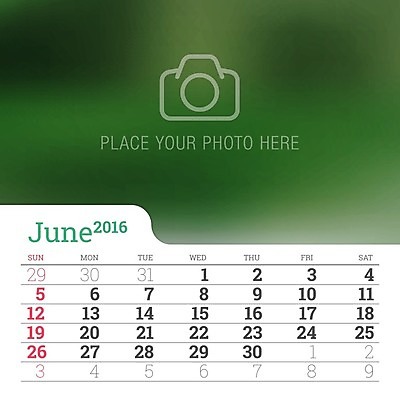 EPS 해외이미지 템플릿 배너 백그라운드 일러스트 회사 비즈니스 새로움 여름 사무실 숫자 달력 흰색 날짜 플랫 12월 4월 6월 9월 11월 5월 연도 페이지 일요일 1월 8월 10월 7월 2월 월 2016년 월요일 토요일 해외202004 해외일러스트 문자 계절 컬러 컨셉 요일 파일형식 벡터 이미지허브