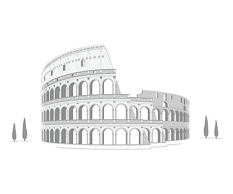 EPS 해외이미지 유럽 문화 벽 백그라운드 일러스트 건축양식 검은색 경기장 이탈리아 골동품 바위 흰색 기둥 역사 재산 로마 만화 스케치 묘사 호기심 그림 아치 클립 콜로세움 원형경기장 천연기념물 고립 로마인 옛날 원형극장 제국 토스카나 파멸 검투사 해외202004 해외일러스트 직업 건축 감정 나라 컬러 컨셉 스포츠시설 미술 인종 금융 돌_바위 극장 파일형식 벡터 소멸 이미지허브