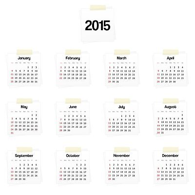 EPS 해외이미지 디자인 종이 일러스트 그림자 사무실 다이어리 쪽지 달력 흰색 일주일 날짜 메시지 12월 4월 6월 9월 11월 5월 연도 편지지 그림 잠금 주말 2015년 고정 일요일 1월 8월 10월 7월 패드 2월 월 고립 금요일 목요일 수요일 월요일 조언 토요일 화요일 해외202004 해외일러스트 컬러 비즈니스 사무용품 편지 보안 요일 파일형식 벡터 이미지허브