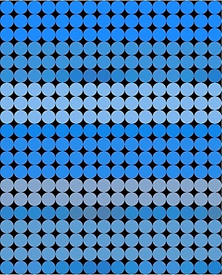 EPS 해외이미지 디자인 백그라운드 패턴 일러스트 벽지 추상 파란색 컬러풀 점 원형 질감 해외202004 해외일러스트 도형 컬러 무늬 파일형식 벡터 이미지허브