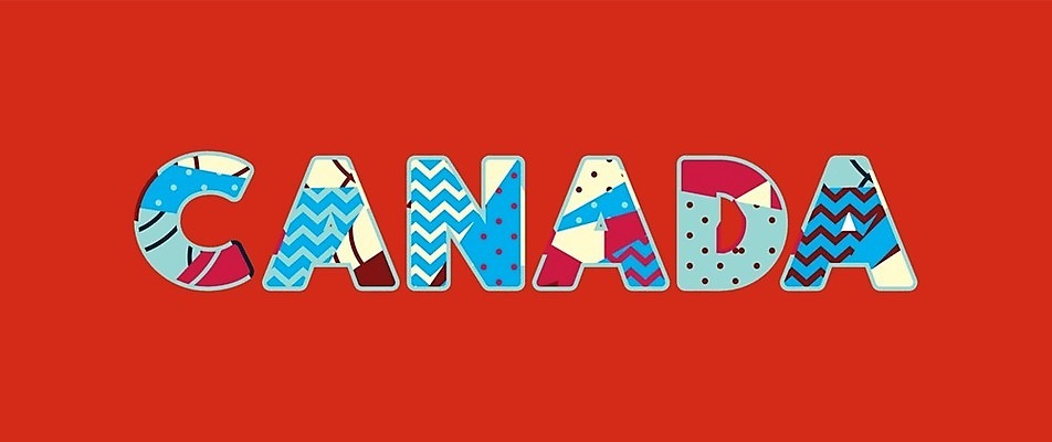 EPS 해외이미지 컨셉 캐나다 북아메리카 일러스트 아이디어 미술 타이포그라피 단어 몬트리올 토론토 벤쿠버 테마 해외202004 해외일러스트 문자 문화예술 아메리카 파일형식 벡터 이미지허브