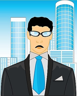 EPS 해외이미지 안경 일러스트 성공 넥타이 사람 풍경 정장 건물 사무실 도시 비즈니스맨 흰배경 타입 해외202004 해외일러스트 건축물 잡화 옷 남자 백그라운드 컨셉 비즈니스 흰색 직장인 파일형식 벡터 이미지허브