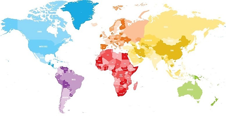 EPS 해외이미지 디자인 행복 유럽 아시아 여행 무지개 세계지도 지도 오렌지 일러스트 비즈니스 아프리카 벽지 추상 그래픽 빨간색 초록색 파란색 컬러풀 세계 글로벌 노란색 라벨 미국 이름 호주 그늘 땅 제비꽃 대륙 북쪽 남쪽 스펙트럼 전국 지리 디테일 해외202004 해외일러스트 자연요소 꽃 감정 나라 컬러 북아메리카 무늬 과일 프레임 오세아니아 방향 파일형식 벡터 이미지허브