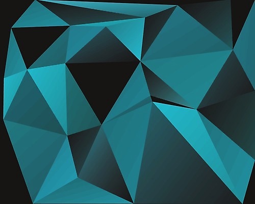 EPS 해외이미지 백그라운드 일러스트 추상 사람없음 그래픽 청록색 기하학 지오메트릭 해외202004 해외일러스트 컬러 무늬 파일형식 벡터 이미지허브