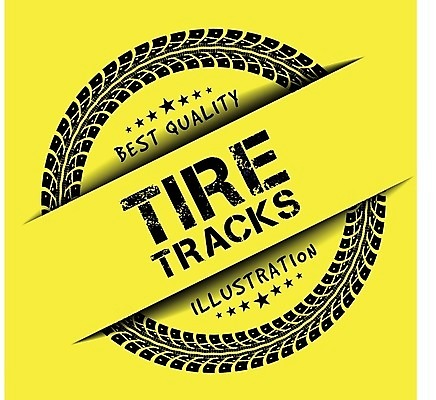 EPS 해외이미지 디자인 스포츠 일러스트 자동차 표시 그래픽 노란색 자전거 검은색 오토바이 덮개 CD 레이싱 바퀴 인쇄 흔적 타이어 트랙 밟기 고무 DVD 선로 자취 해외202004 해외일러스트 육상교통 컬러 모션 시합 바이크 뚜껑 파일형식 벡터 이미지허브