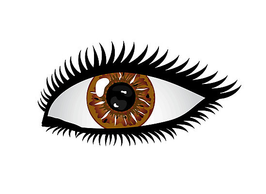 EPS 해외이미지 학생 일러스트 사람 갈색 눈썹 속눈썹 붓꽃 해외202004 해외일러스트 꽃 얼굴 컬러 파일형식 벡터 이미지허브