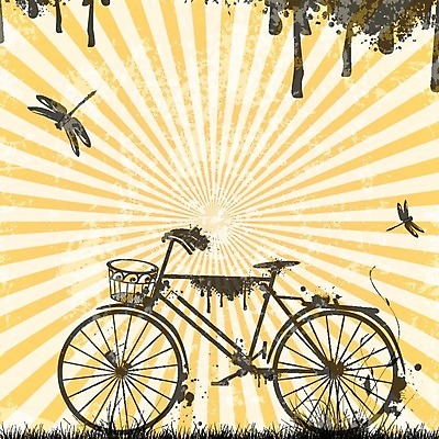EPS 해외이미지 실루엣 스포츠 여행 일러스트 교통시설 추상 태양 자전거 수확 바퀴 클래식 승차 복고 순환 그런지 옛날 해외202004 해외일러스트 자연요소 교통 컨셉 무늬 농업 모션 촬영기법 바이크 시설 파일형식 벡터 이미지허브