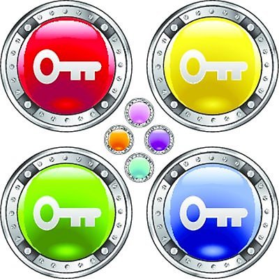 EPS 해외이미지 디자인 산업 인터넷 일러스트 표시 열쇠 골격 안전 빨간색 초록색 파란색 빛 노란색 문 믿음 웹 오픈 원형 암호 보호 은색 자르기 심볼 사인 잠금 배지 네비게이션 휘장 대답 로그인 엘리먼트 회복 힌트 해외202004 해외일러스트 도형 감정 컬러 컨셉 모션 보안 파일형식 벡터 이미지허브