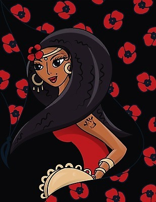 EPS 해외이미지 캐릭터 1 라이프스타일 손 드레스 여자 꽃 문화 음악 백그라운드 패턴 일러스트 사람 성인 빨간색 컴퓨터 유행 검은색 댄서 춤 화려 스페인 재산 우아함 신비 열정 마법 단아함 스페인어 집시 플라멩코 해외202004 해외일러스트 일러캐릭터 식물 직업 옷 감정 유럽 예술 컬러 컨셉 무늬 문화예술 생활 신체부위 금융 전자제품 세계문화유산 파일형식 벡터 이미지허브