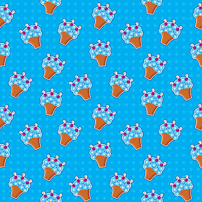 EPS 해외이미지 디자인 열매 백그라운드 패턴 과일 일러스트 벽지 휴가 디저트 귤 장식 빨간색 파란색 갈색 파티 쿠키 케이크 빵집 그룹 달콤 맛 인쇄 만화 컵케이크 굽기 수집 타일 크림 오브젝트 그림 파란배경 꽃가루 머핀 토핑 건포도 바닐라 프로스팅 해외202004 해외일러스트 식물 음식 빵 컬러 컨셉 무늬 포도 이벤트 상점 가루 구이 제빵 건과일 파일형식 벡터 이미지허브