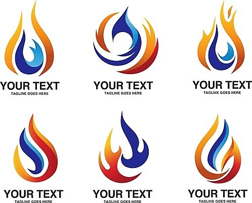 EPS 해외이미지 모양 디자인 일러스트 불 그래픽 물 노란색 힘 재활용 흰색 심볼 싱글 가스 온라인 내추럴 스타일 미니멀리스트 해외202004 해외일러스트 자연요소 컬러 친환경 파일형식 벡터 이미지허브