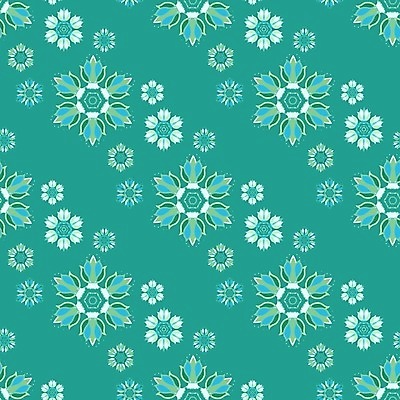 EPS 해외이미지 모양 디자인 꽃 백그라운드 패턴 일러스트 추상 미술 장식 초록색 파란색 유행 디지털 흰색 타일 싱글 그림 눈금 설정 대각선 창백 대칭 복잡 엘리먼트 해외202004 해외일러스트 식물 선 컬러 컨셉 무늬 문화예술 파일형식 벡터 이미지허브