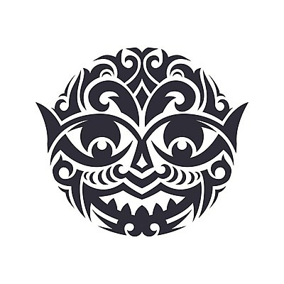 EPS 해외이미지 모양 전통 디자인 문화 얼굴 곡선 일러스트 추상 가면 미술 장식 세트 소용돌이 의식 문신 심볼 그림 신화 원시시대 부족 엘리먼트 이국적 특별함 포장소품 하와이인 알로하 해외202004 해외일러스트 외국인 선 컨셉 무늬 포장 문화예술 신체부위 회오리 인사 역사 오브젝트 포장재료 파일형식 벡터 이미지허브